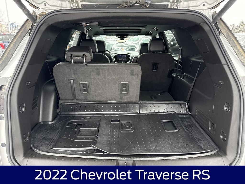 2022 Chevrolet Traverse RS