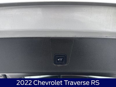 2022 Chevrolet Traverse RS