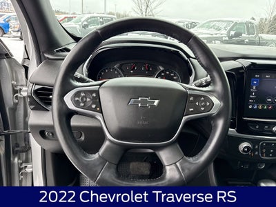 2022 Chevrolet Traverse RS