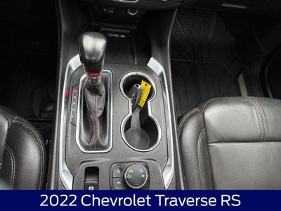 2022 Chevrolet Traverse RS