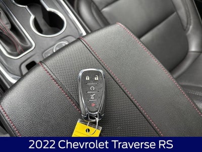2022 Chevrolet Traverse RS