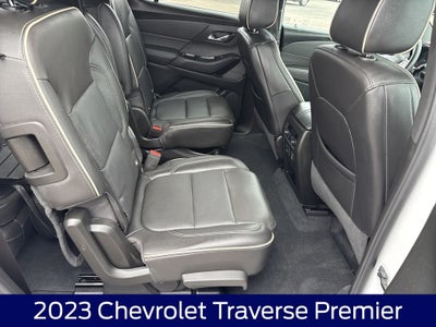 2023 Chevrolet Traverse Premier