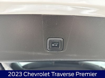 2023 Chevrolet Traverse Premier