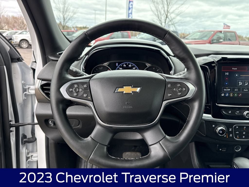 2023 Chevrolet Traverse Premier