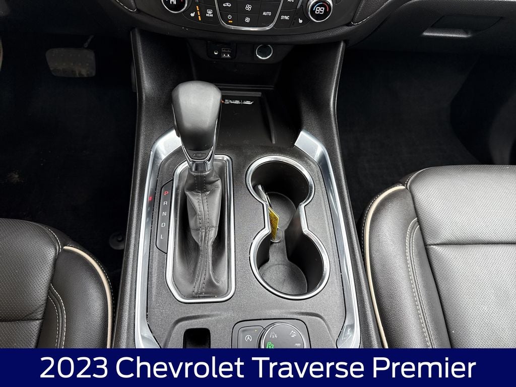 2023 Chevrolet Traverse Premier