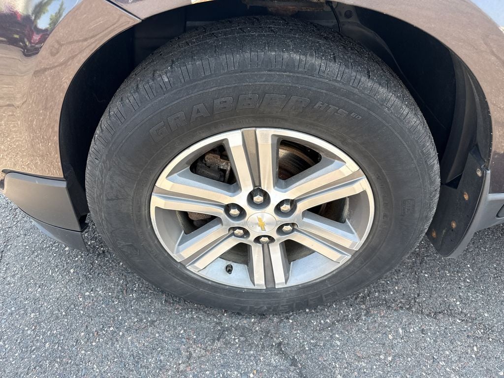 2015 Chevrolet Traverse 2LT 2LT