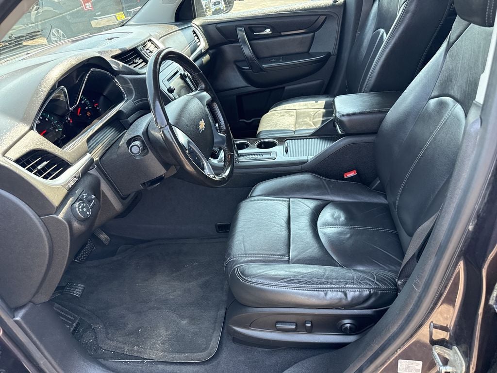 2015 Chevrolet Traverse 2LT 2LT