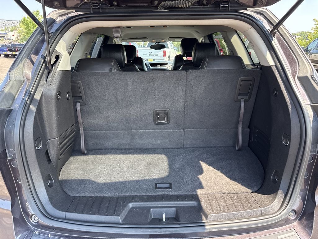 2015 Chevrolet Traverse 2LT 2LT
