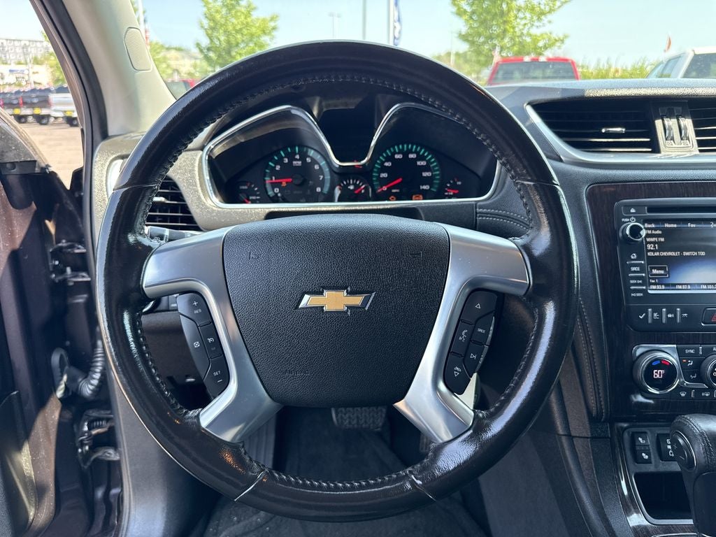 2015 Chevrolet Traverse 2LT 2LT