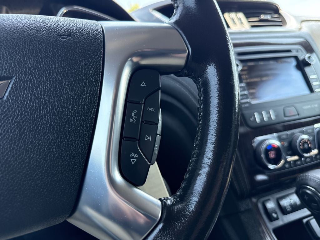 2015 Chevrolet Traverse 2LT 2LT