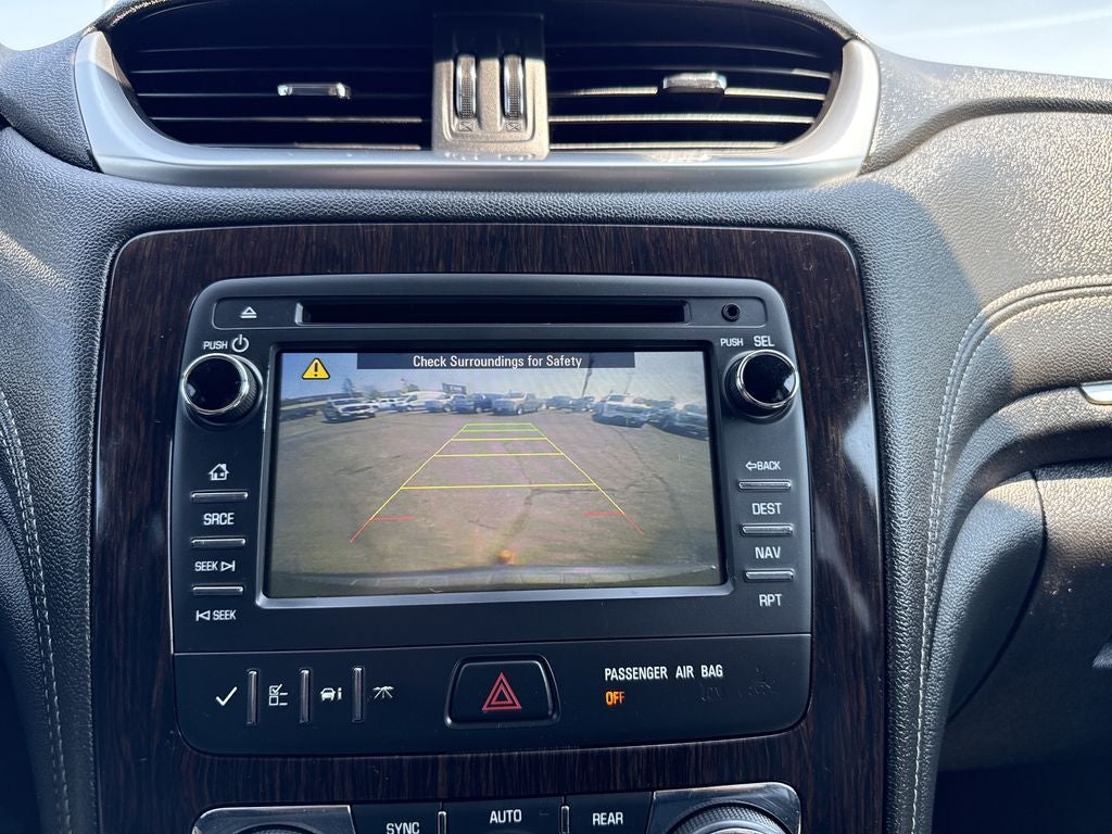 2015 Chevrolet Traverse 2LT 2LT