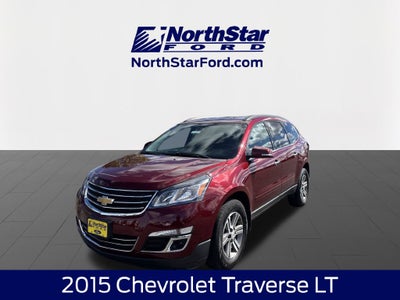2015 Chevrolet Traverse 2LT 2LT