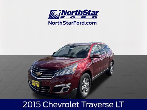 2015 Chevrolet Traverse 2LT 2LT