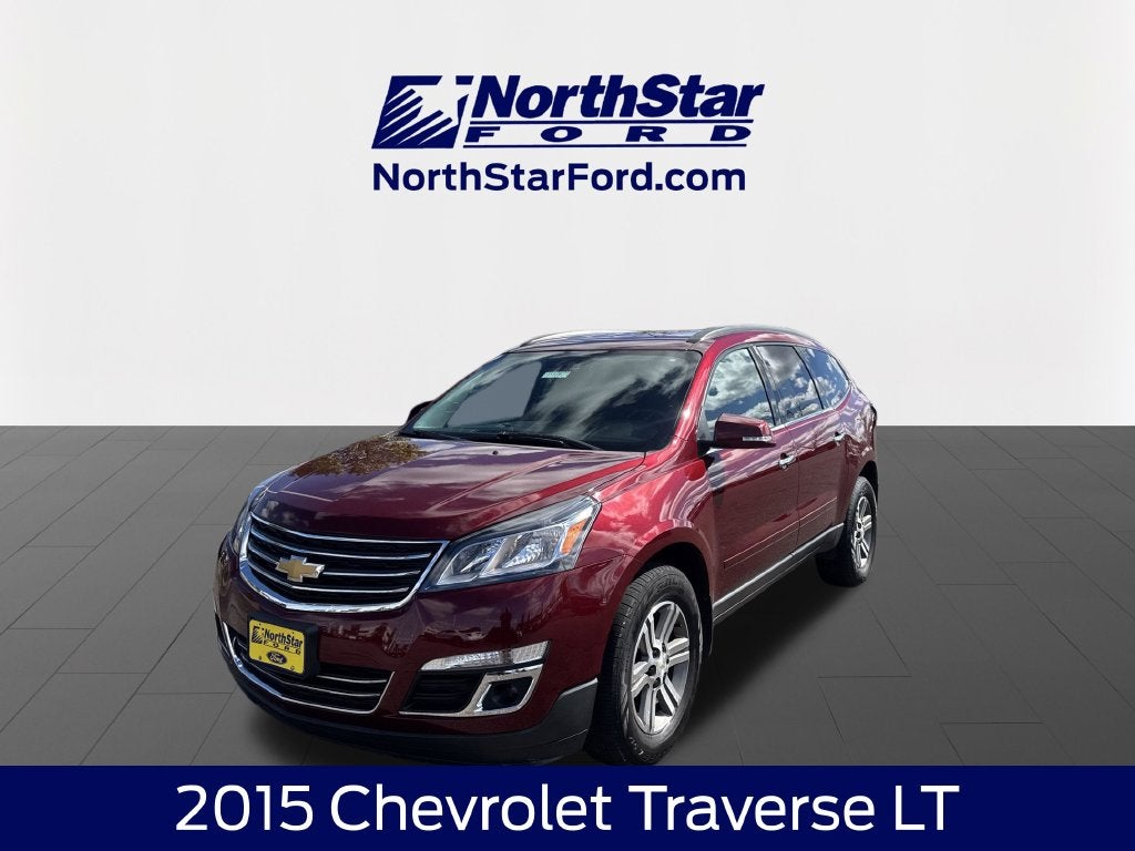 2015 Chevrolet Traverse 2LT 2LT