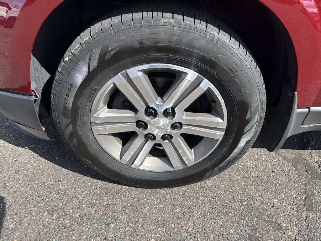 2015 Chevrolet Traverse 2LT 2LT
