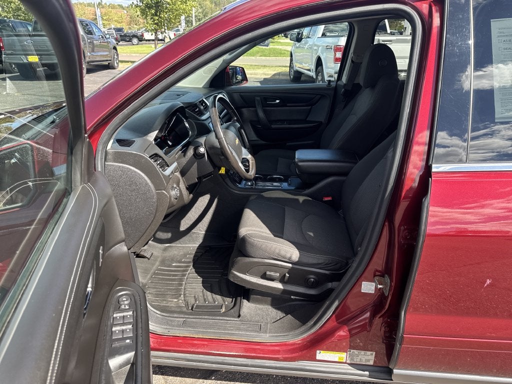 2015 Chevrolet Traverse 2LT 2LT