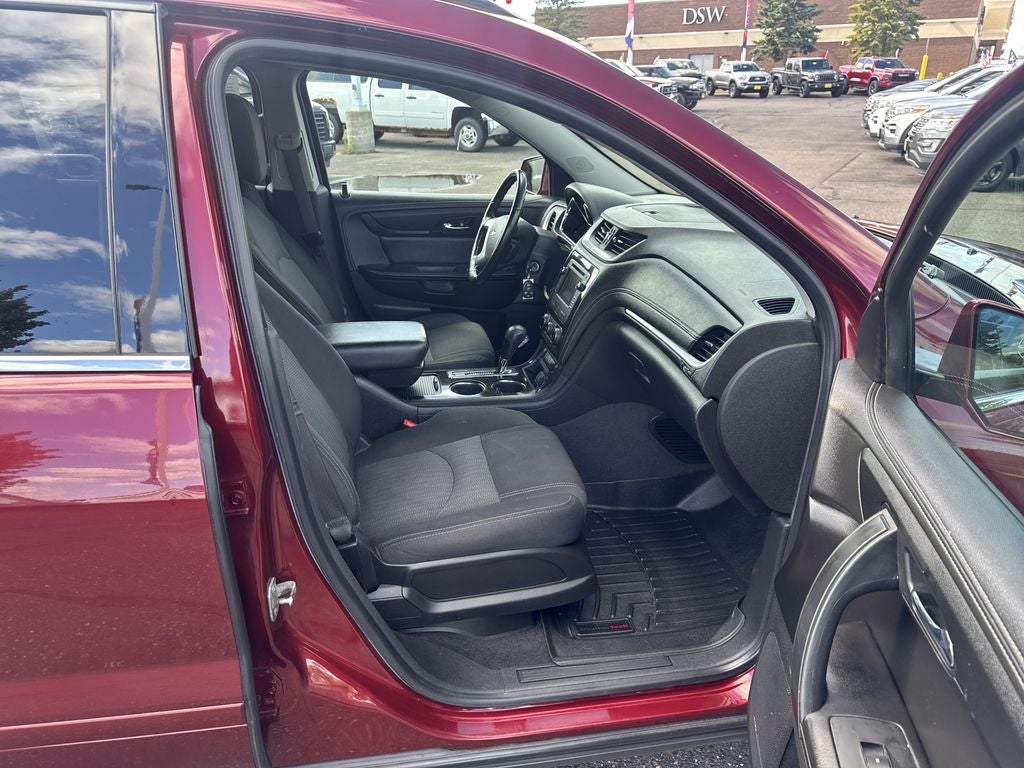 2015 Chevrolet Traverse 2LT 2LT