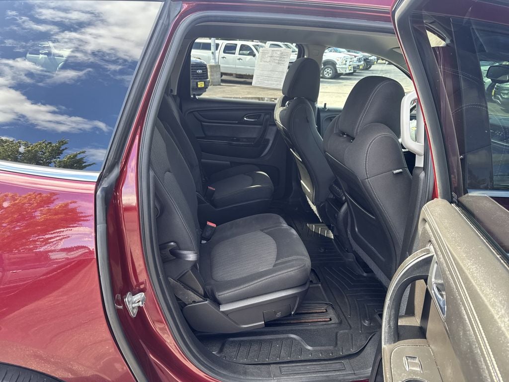 2015 Chevrolet Traverse 2LT 2LT