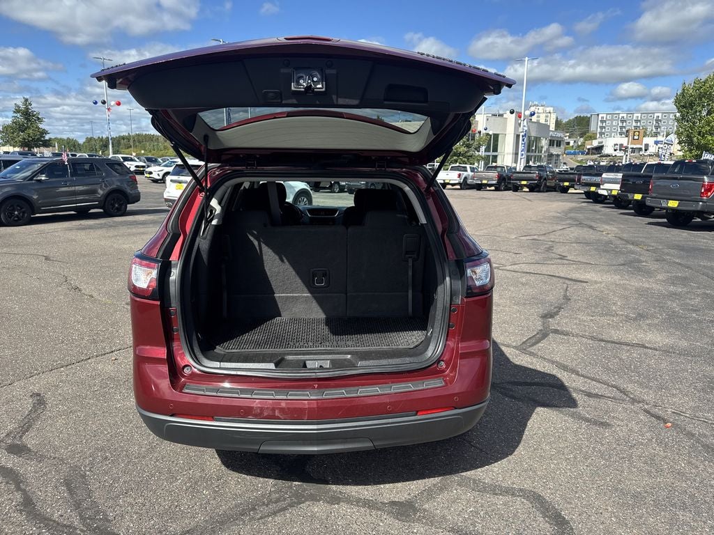 2015 Chevrolet Traverse 2LT 2LT