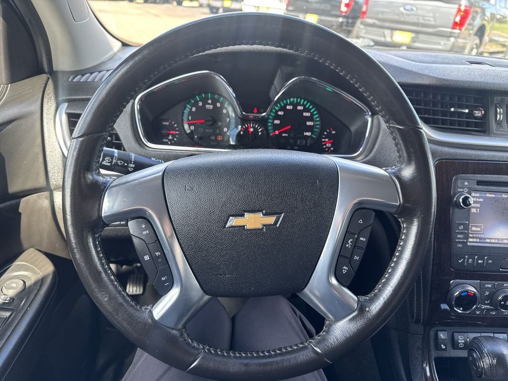 2015 Chevrolet Traverse 2LT 2LT