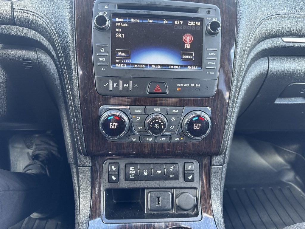 2015 Chevrolet Traverse 2LT 2LT