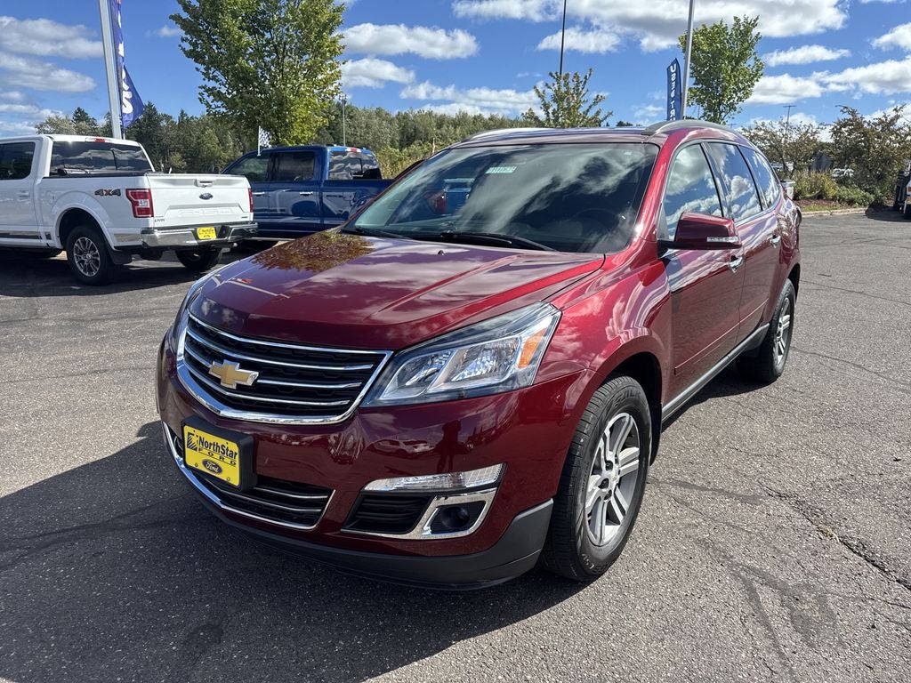 2015 Chevrolet Traverse 2LT 2LT