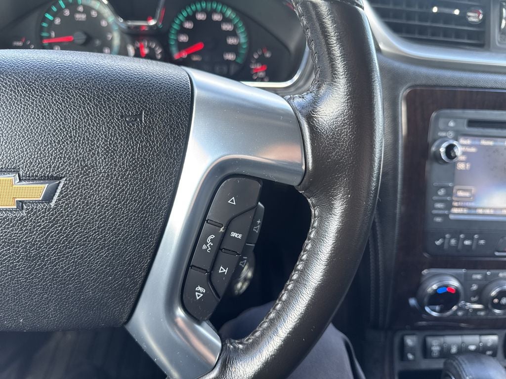2015 Chevrolet Traverse 2LT 2LT