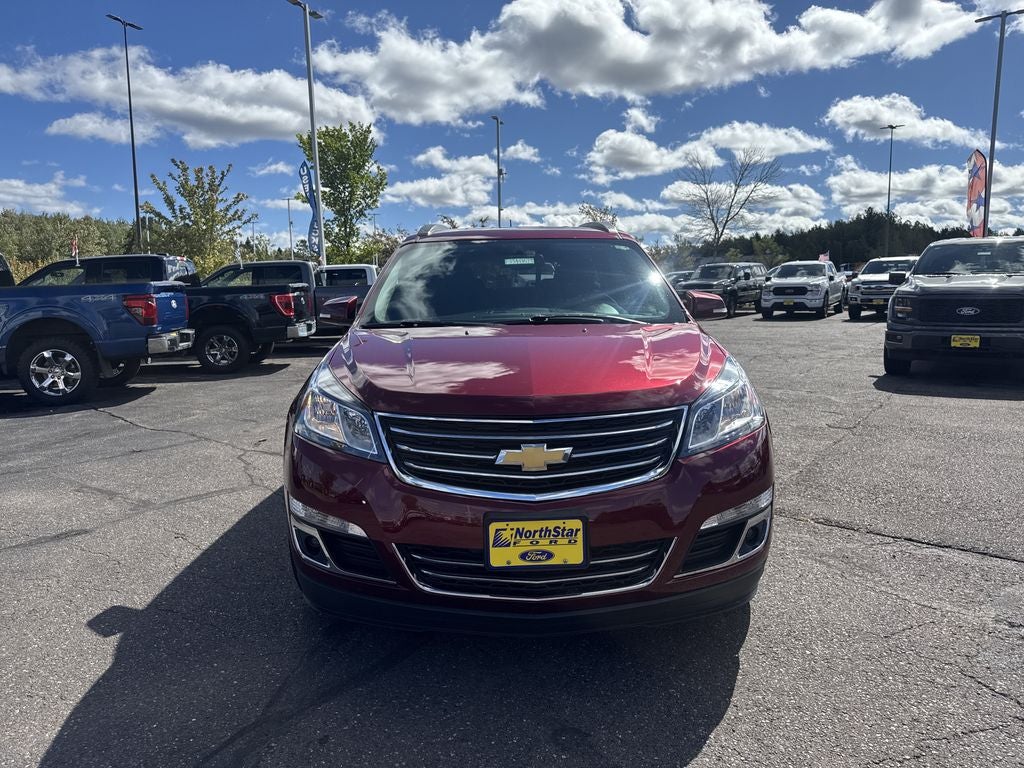 2015 Chevrolet Traverse 2LT 2LT