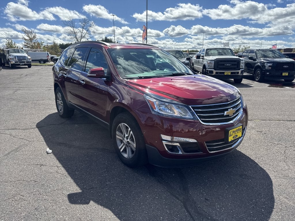 2015 Chevrolet Traverse 2LT 2LT