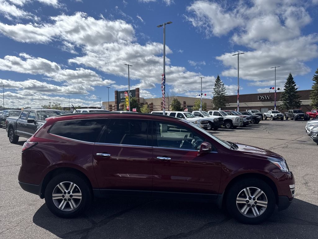 2015 Chevrolet Traverse 2LT 2LT
