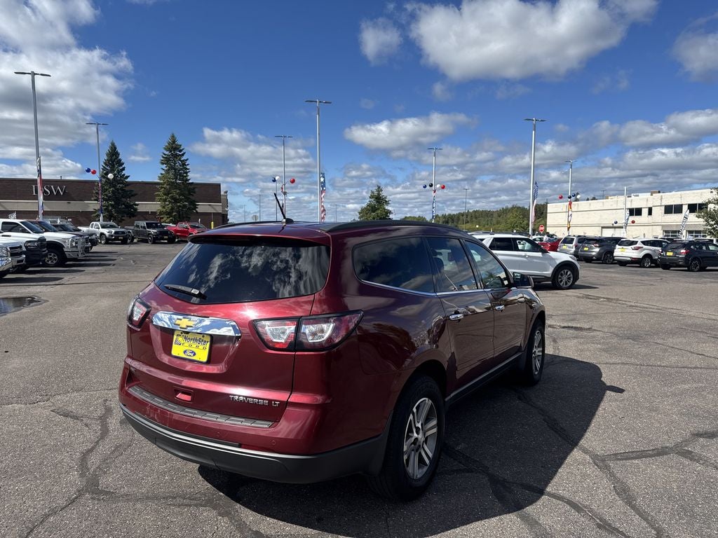 2015 Chevrolet Traverse 2LT 2LT