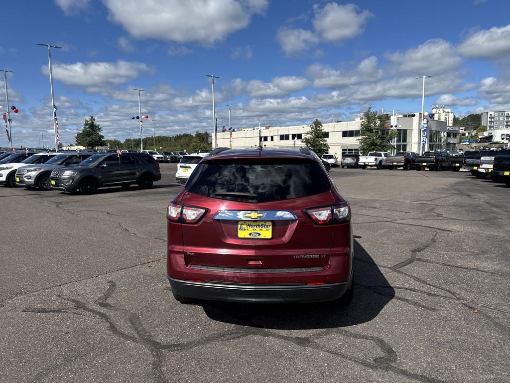 2015 Chevrolet Traverse 2LT 2LT