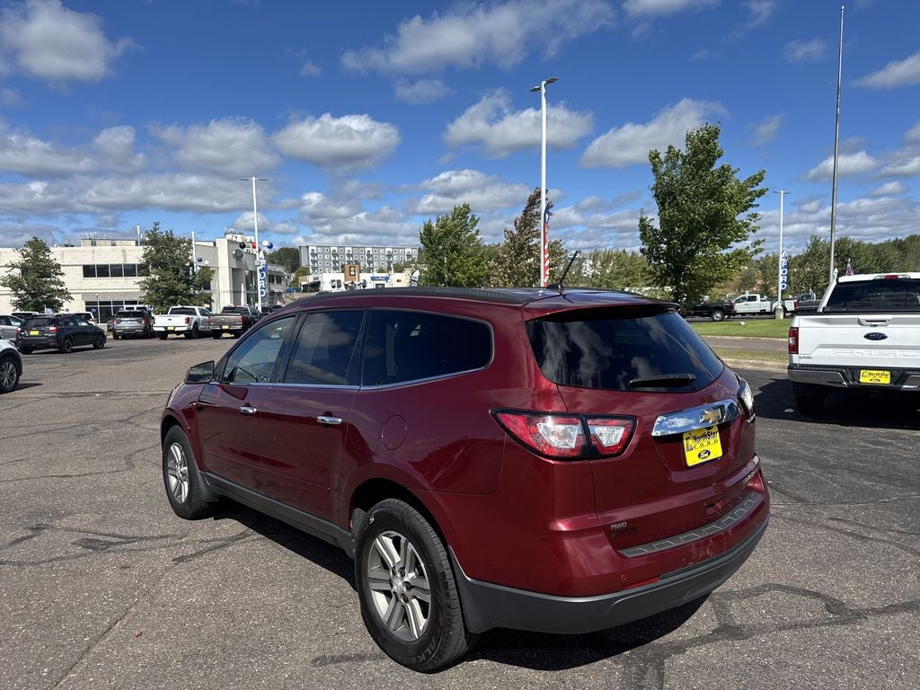 2015 Chevrolet Traverse 2LT 2LT
