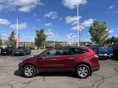 2015 Chevrolet Traverse 2LT 2LT