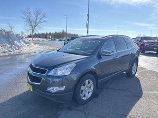 2011 Chevrolet Traverse 2LT 2LT