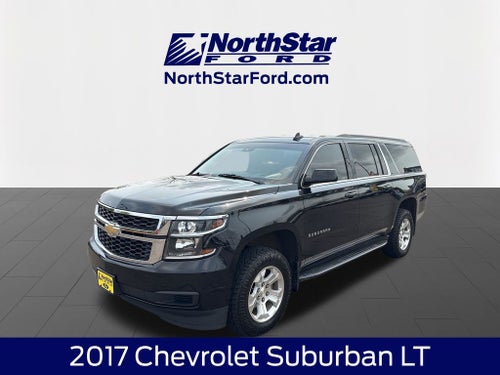 2017 Chevrolet Suburban LT