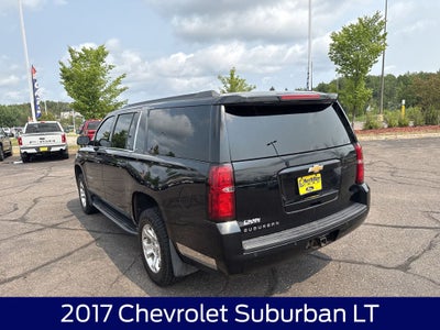 2017 Chevrolet Suburban LT