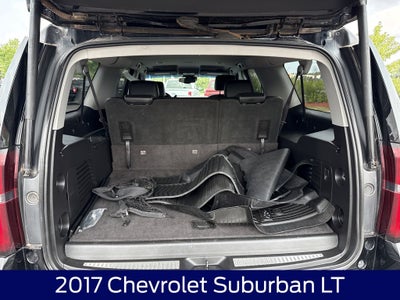2017 Chevrolet Suburban LT