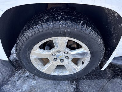 2016 Chevrolet Suburban LT