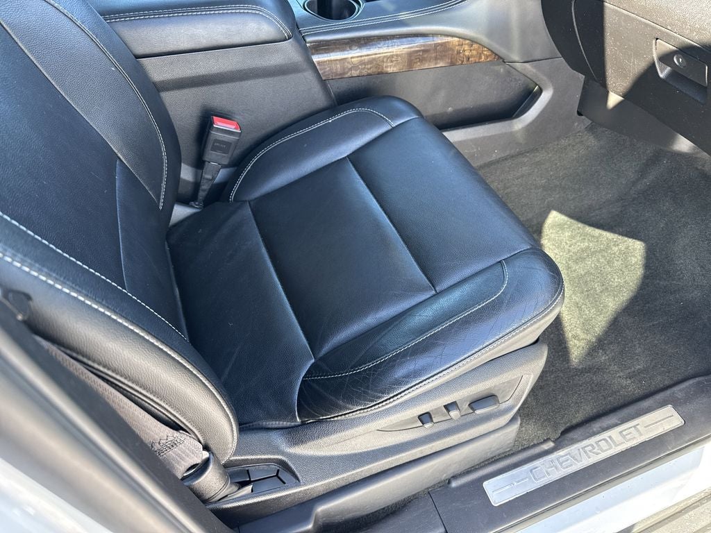 2016 Chevrolet Suburban LT