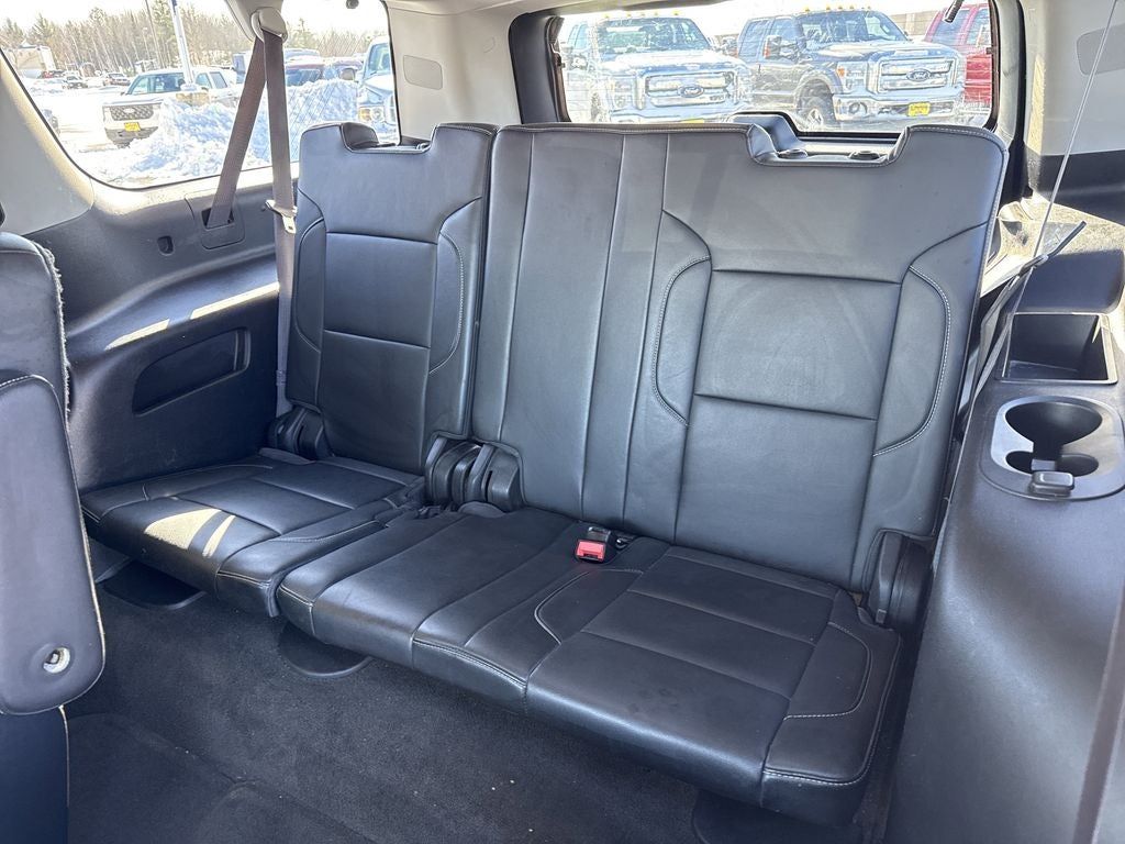 2016 Chevrolet Suburban LT