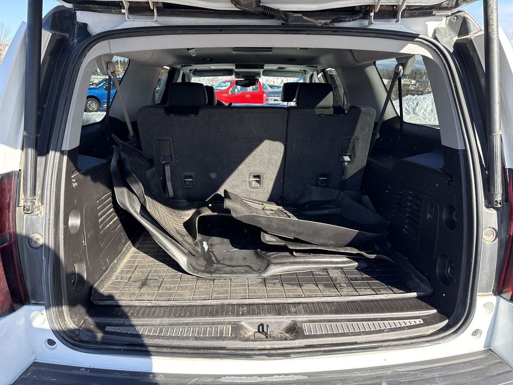 2016 Chevrolet Suburban LT