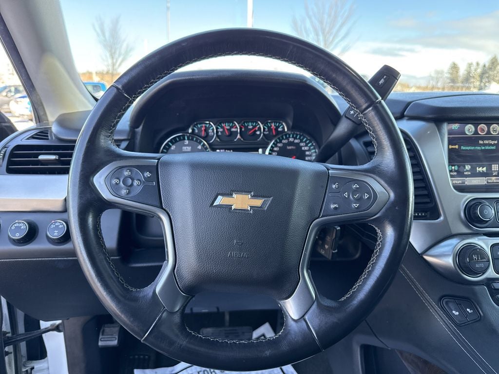 2016 Chevrolet Suburban LT