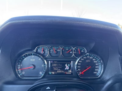 2016 Chevrolet Suburban LT