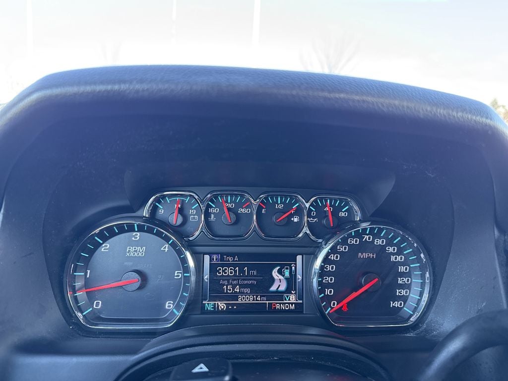 2016 Chevrolet Suburban LT