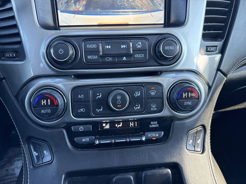 2016 Chevrolet Suburban LT