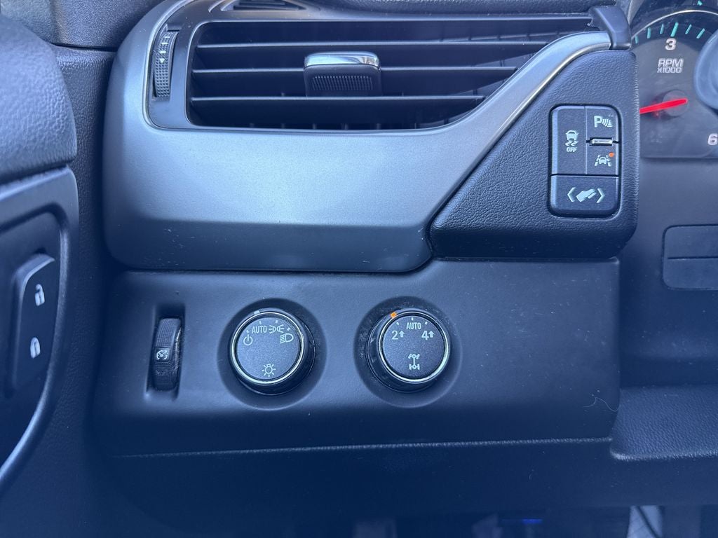 2016 Chevrolet Suburban LT