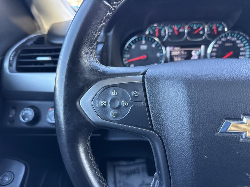 2016 Chevrolet Suburban LT