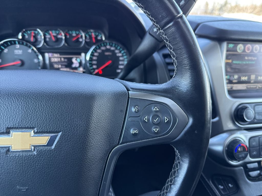 2016 Chevrolet Suburban LT