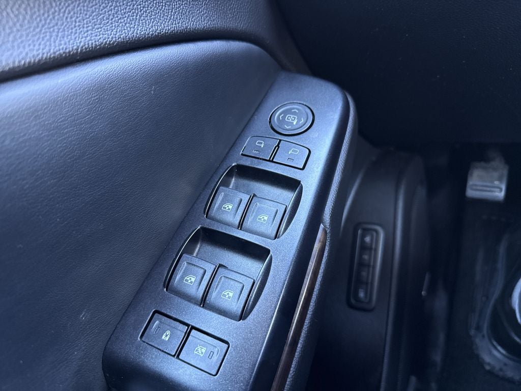 2016 Chevrolet Suburban LT